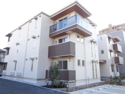 【外観】 | クレストヴェール清水 | 外観