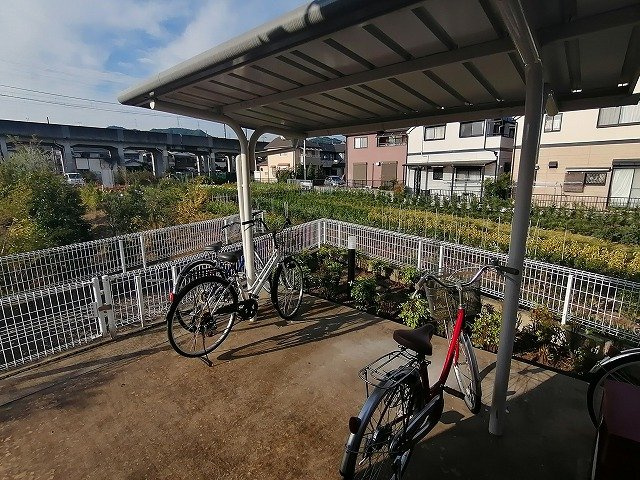 レオパレスグリーンアベニューのその他