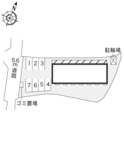 レオパレスグリーンアベニューのその他