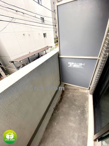 アルテシモレーヴのバルコニー