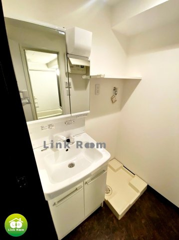 アルテシモレーヴの洗面所