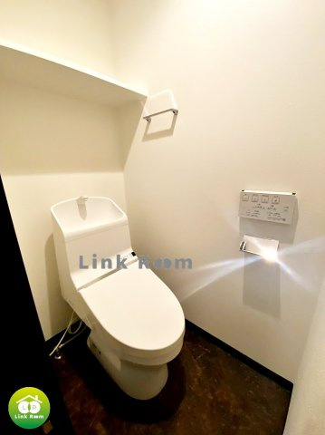 アルテシモレーヴのトイレ