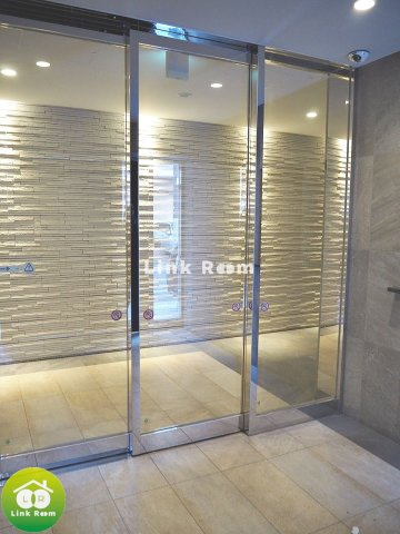 アルテシモレーヴのエントランス