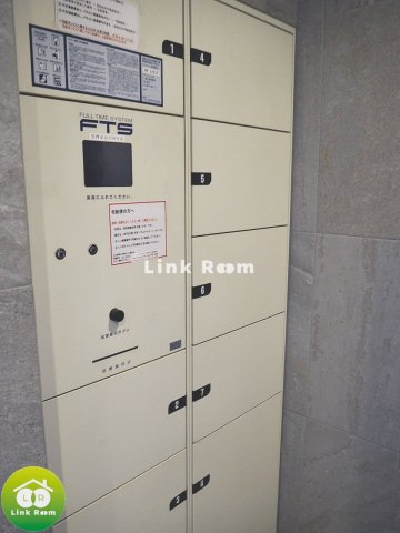 アルテシモレーヴのその他共用部分