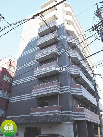 アルテシモレーヴの外観