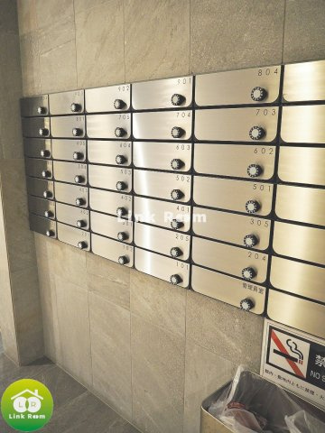 アルテシモレーヴのその他共用部分