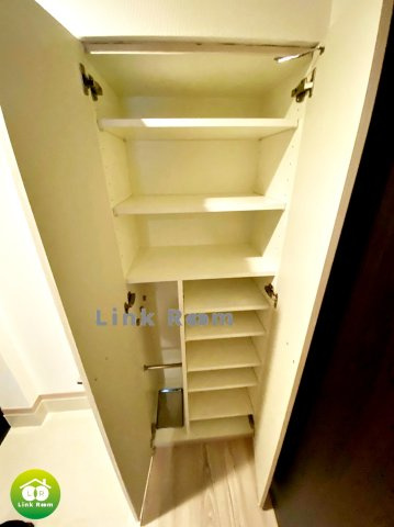 アルテシモレーヴの収納