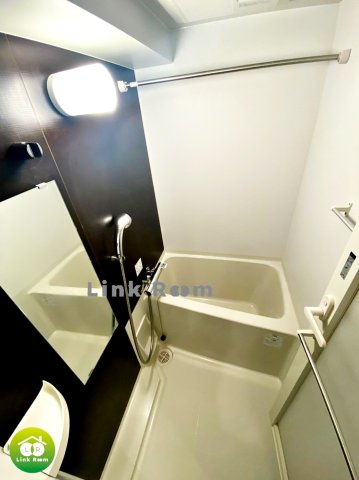 アルテシモレーヴの浴室