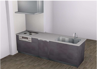 【キッチン】 | シベール御器所