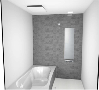 【浴室】 | シベール御器所