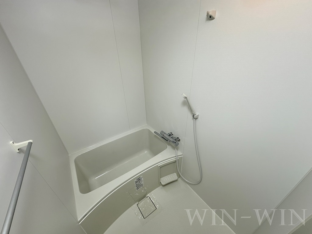 東マンションの浴室|イメージ（同建物内別部屋の写真です）