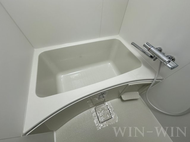 東マンションの浴室|イメージ（同建物内別部屋の写真です）