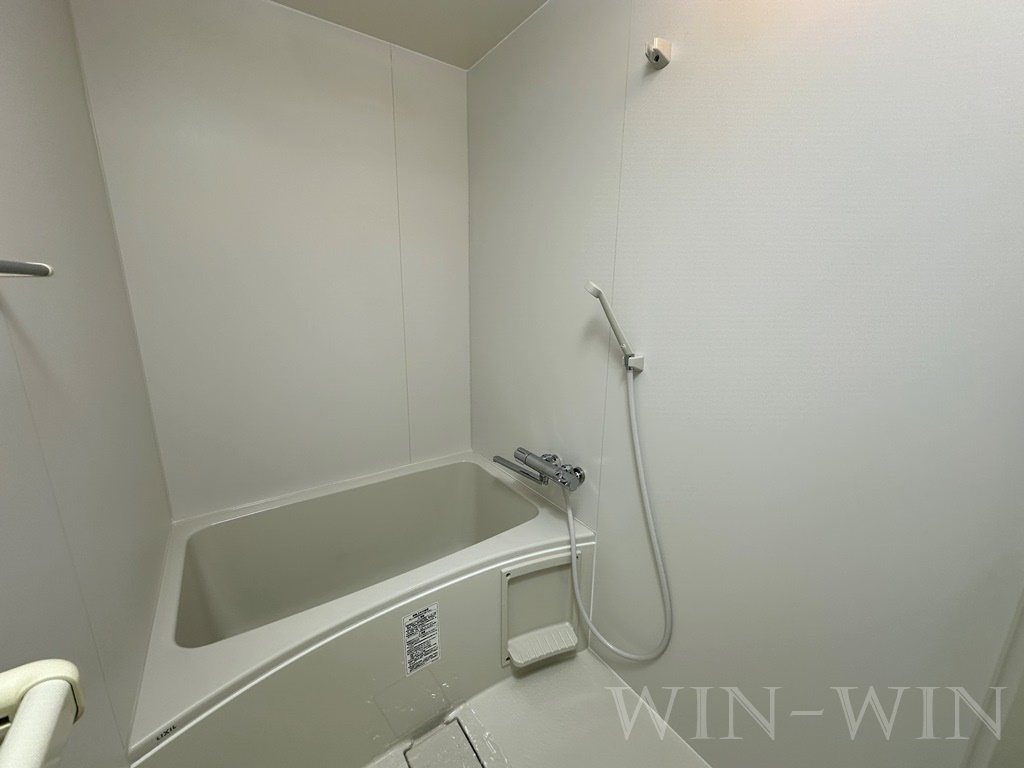 東マンションの浴室|イメージ（同建物内別部屋の写真です）