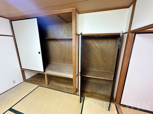 東マンションの収納|イメージ（同建物内別部屋の写真です）