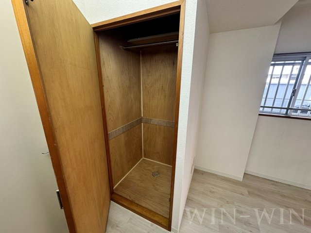 東マンションの収納|イメージ（同建物内別部屋の写真です）