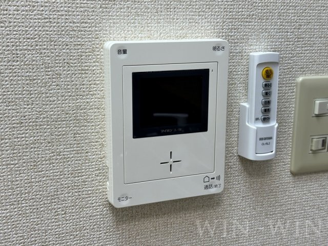東マンションのセキュリティ|イメージ（同建物内別部屋の写真です）