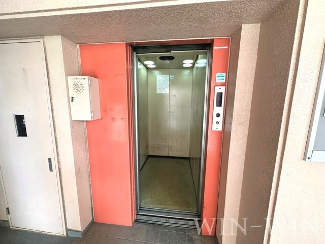 東マンションのその他共用部分