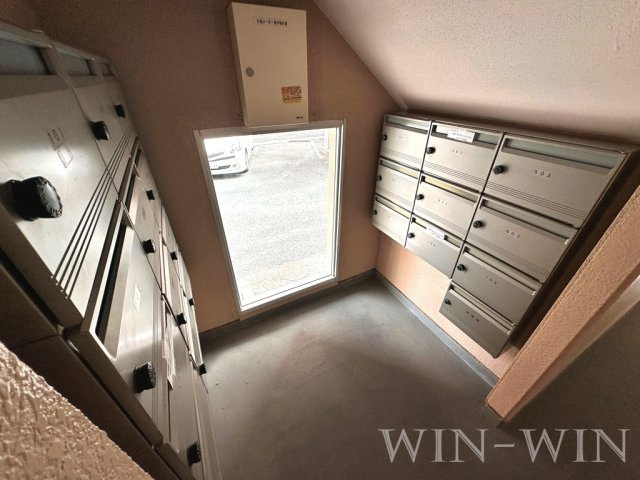 東マンションのその他共用部分