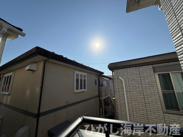 茅ヶ崎市松林2丁目　新築戸建　全５棟の展望|バルコニーからの眺望