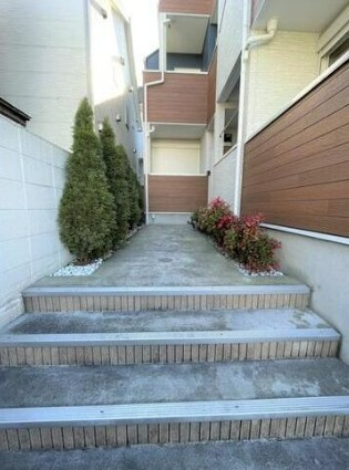 Windflowerのロビー