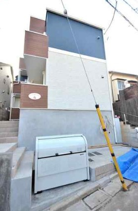 Windflowerのその他共用部分