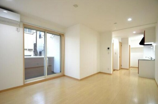 Windflowerの居間・リビング