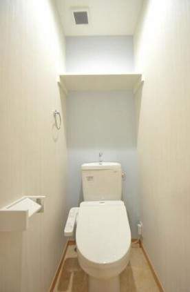 Windflowerのトイレ