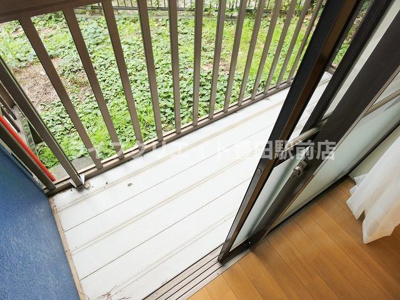 【バルコニー】 | コーポサカエ