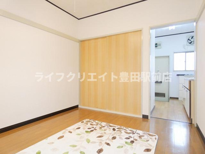 【内装】 | コーポサカエ