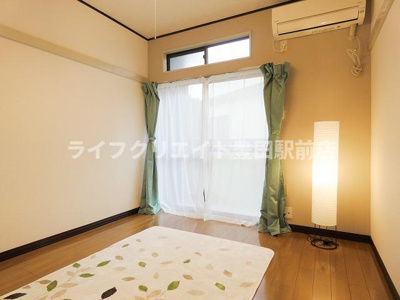 【居間・リビング】 | コーポサカエ