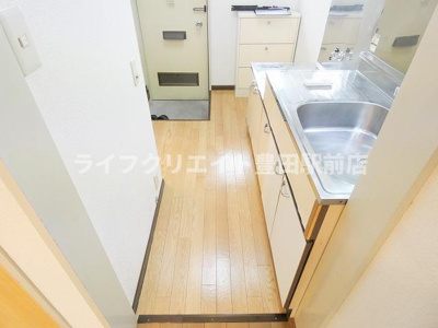 【内装】 | コーポサカエ