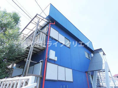 【外観】 | コーポサカエ