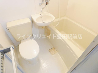 【浴室】 | コーポサカエ