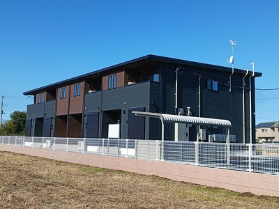 【外観】 | デ　アナーバー