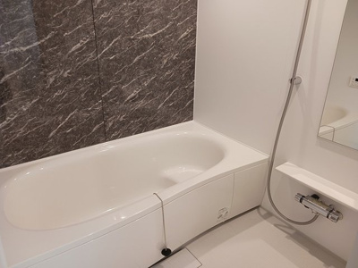 【浴室】 | デ　アナーバー