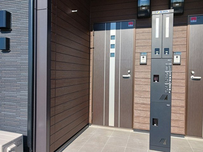 【玄関】 | デ　アナーバー