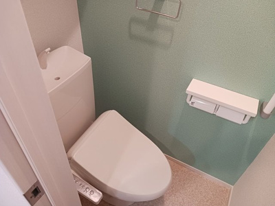 【トイレ】 | デ　アナーバー