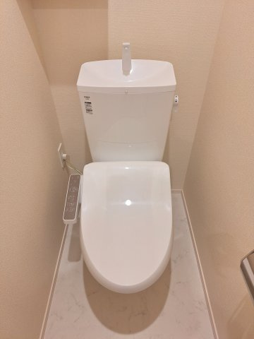 ＦＶ板橋清水町のトイレ