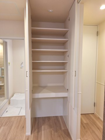 ＦＶ板橋清水町の収納