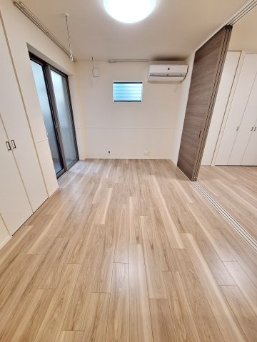 ＦＶ板橋清水町の洋室