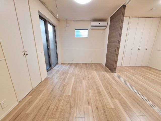 ＦＶ板橋清水町の寝室