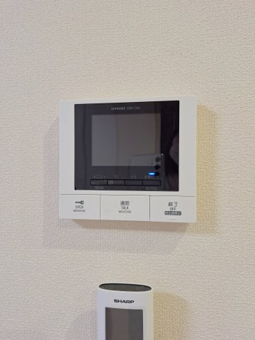 ＦＶ板橋清水町のセキュリティ