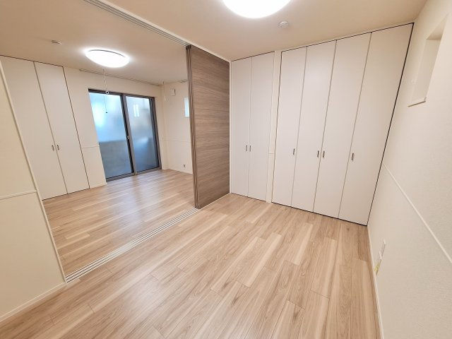 ＦＶ板橋清水町の居間・リビング