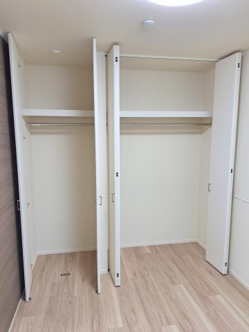 ＦＶ板橋清水町の収納