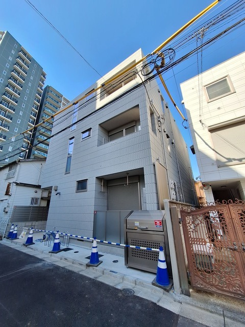 ＦＶ板橋清水町の外観|★耐震耐火・旭化成ヘーベルメゾン★