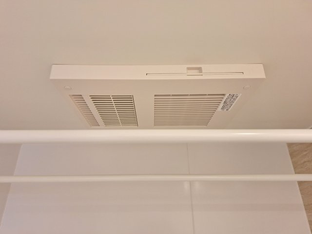 ＦＶ板橋清水町の浴室