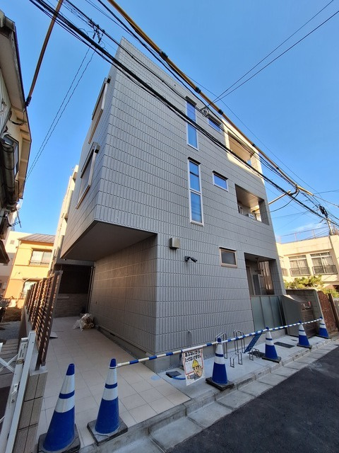 ＦＶ板橋清水町の外観|★耐震耐火・旭化成ヘーベルメゾン★