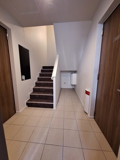 ＦＶ板橋清水町のロビー