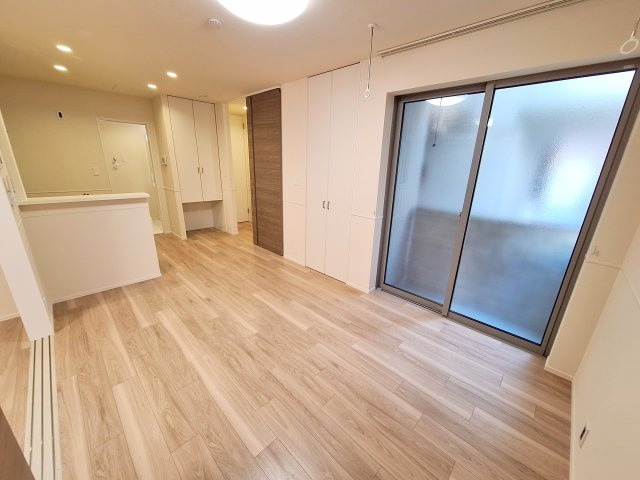 ＦＶ板橋清水町の居間・リビング