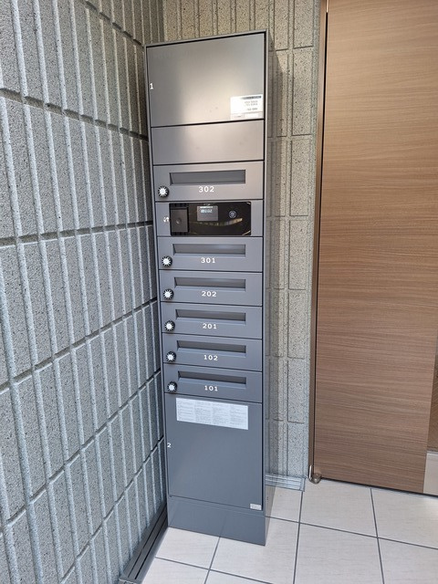 ＦＶ板橋清水町のその他共用部分